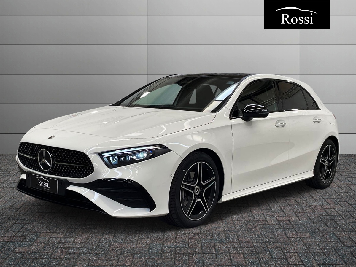 Mercedes-Benz A 180 d Automatic