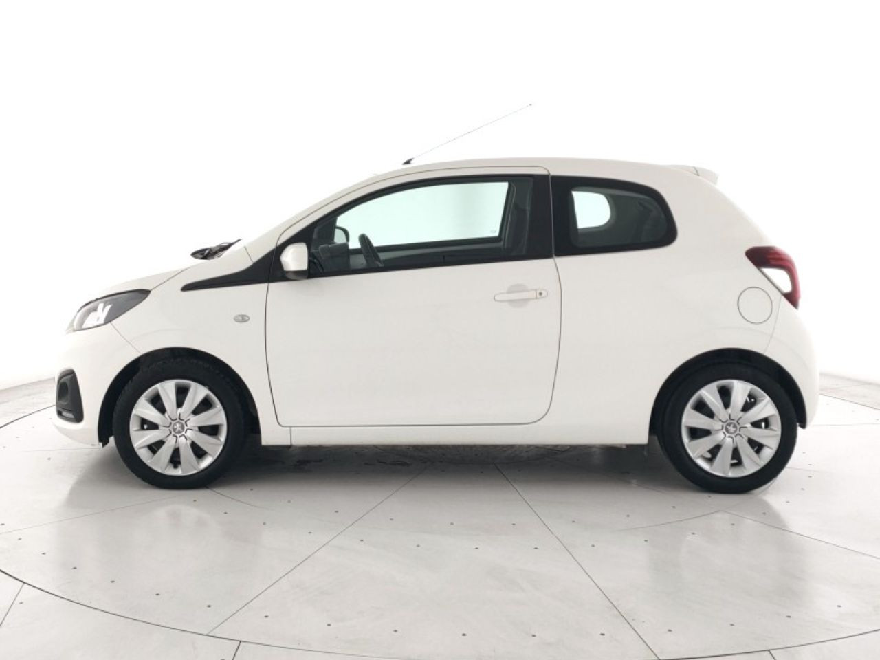 Peugeot 108 Usato 2016 108 Carpi