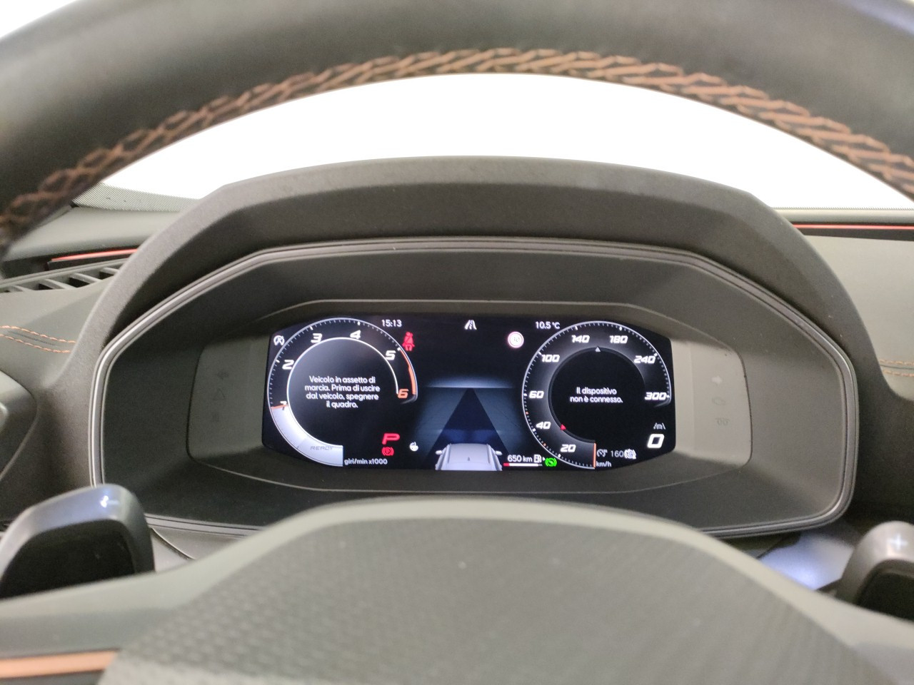 Cupra Formentor Usato 2024 Formentor Modena