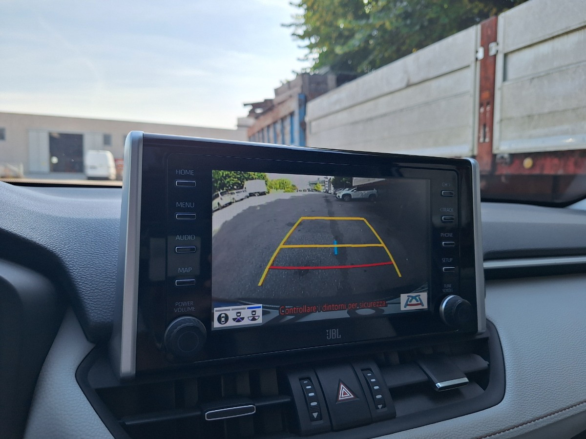 Toyota Rav4 Usato 2019 Rav4 San Vendemiano