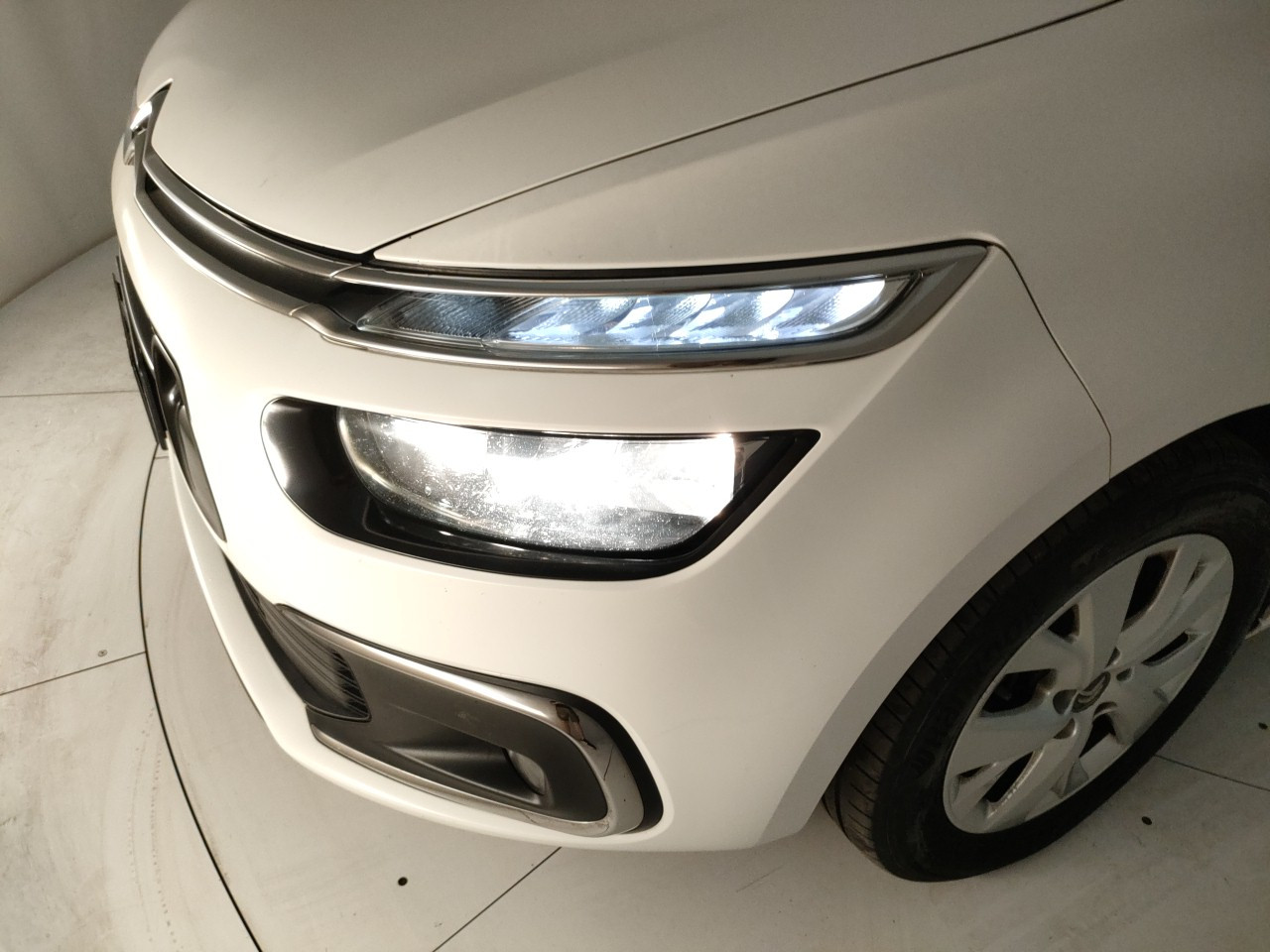 Citroen C4 Picasso Usato 2017 C4 Picasso Porto Mantovano