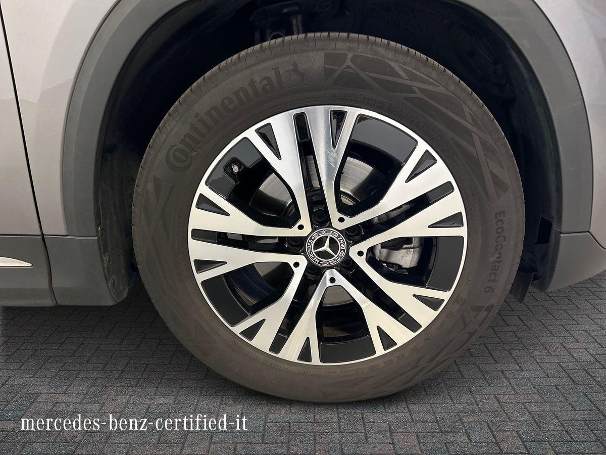 Mercedes GLA GLA 200 D Progressive Advanced Plus 8G-DCT - 17