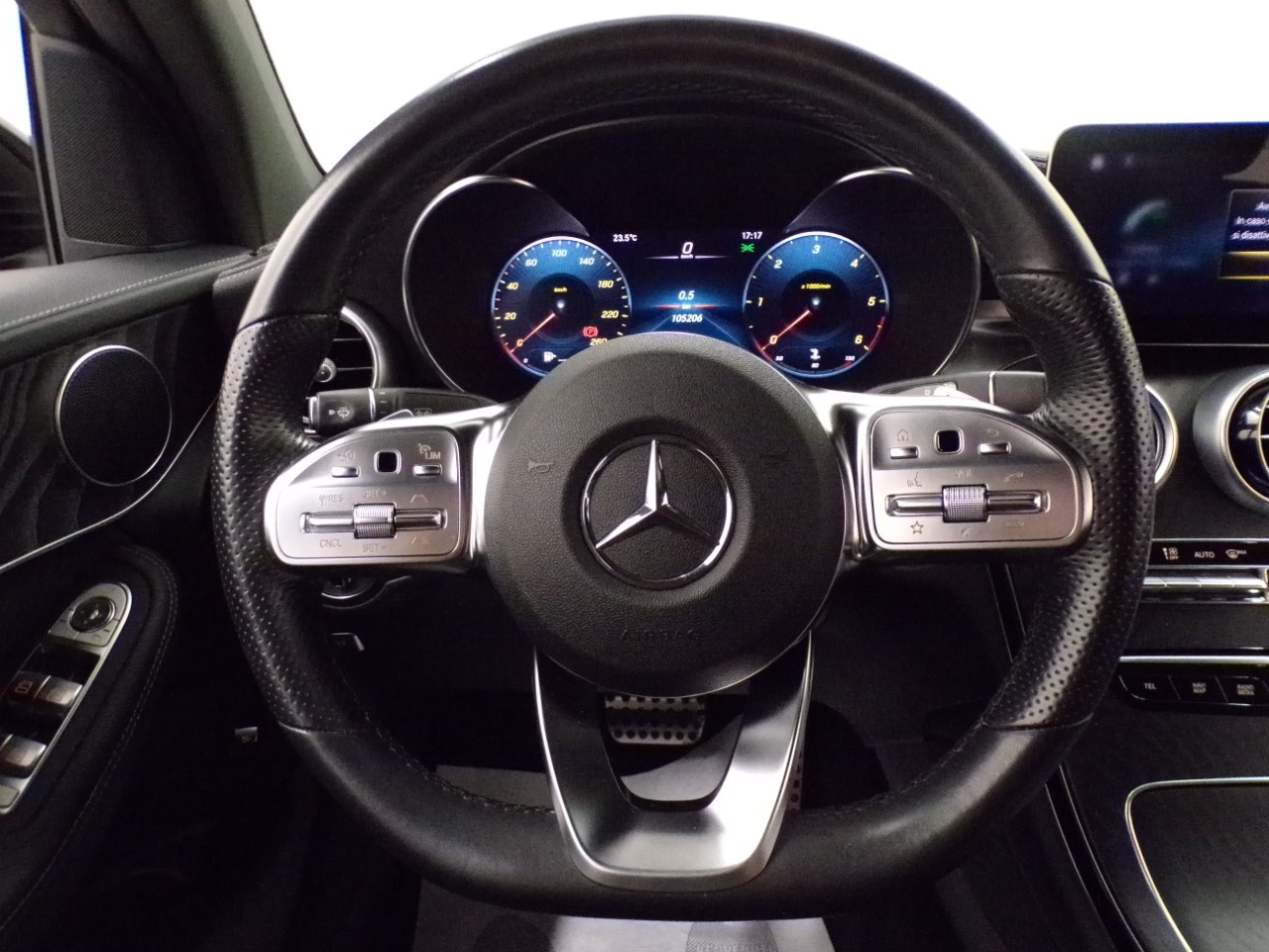 Mercedes GLC Coupé GLC Coupe 220 D Premium Plus 4Matic 9G-Tronic Plus - 17