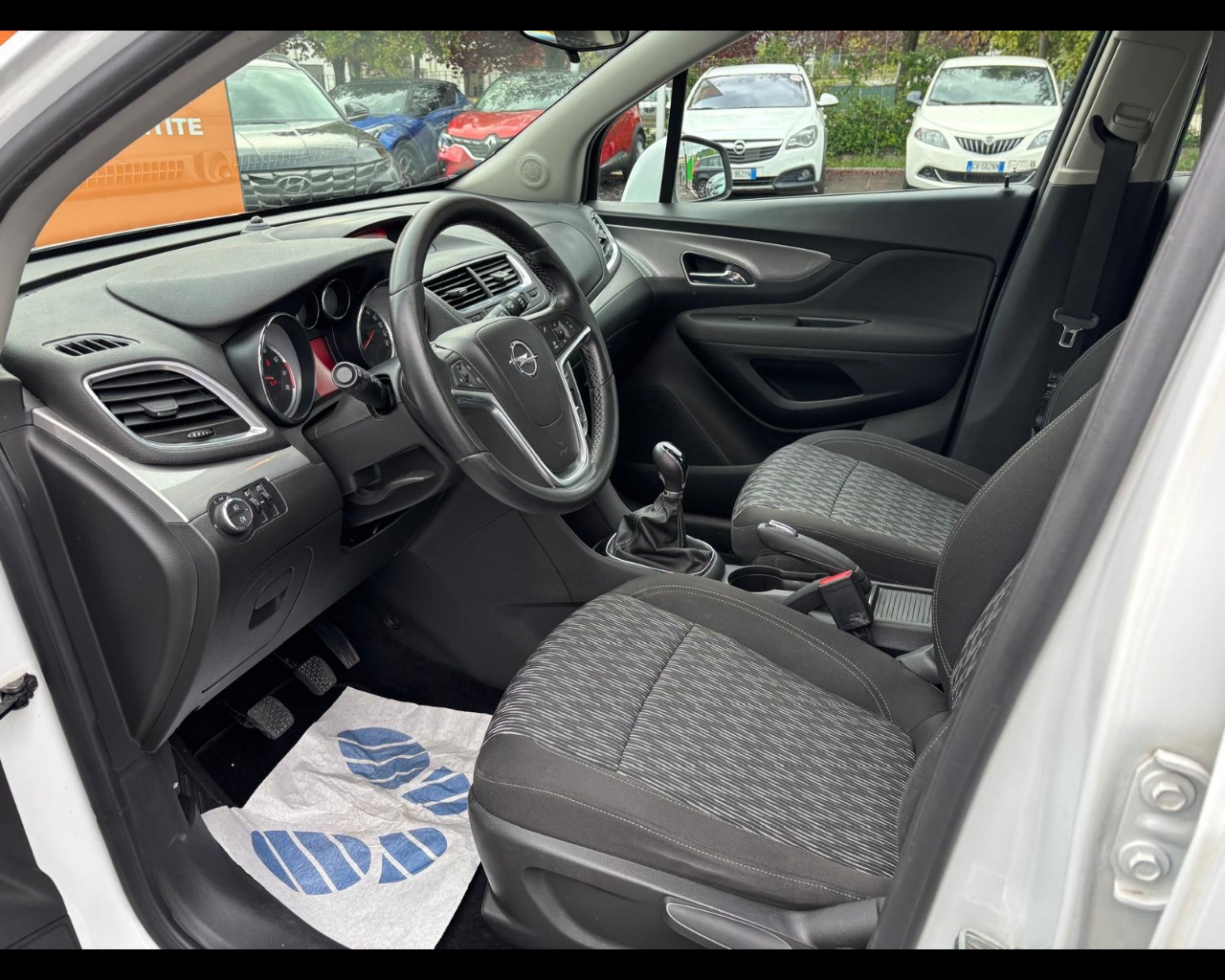 Foto OPEL Mokka 1.4 t Ego s&s 4x4 140cv m6 E6