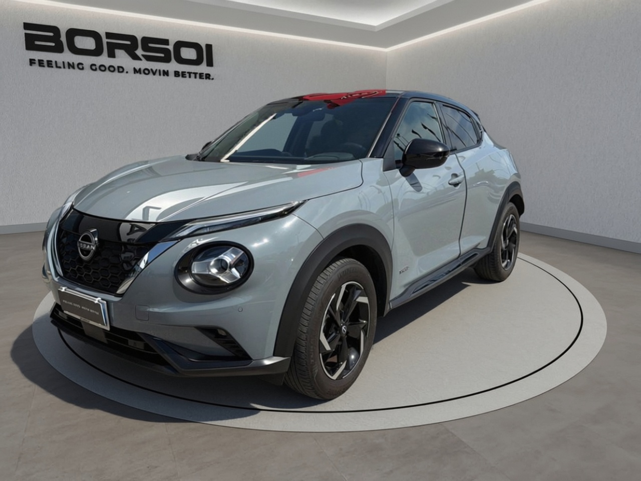 NISSAN Juke 2ª Serie