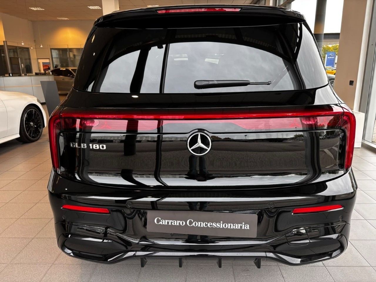 Mercedes GLB GLB 180 ADVANCED PLUS - 5