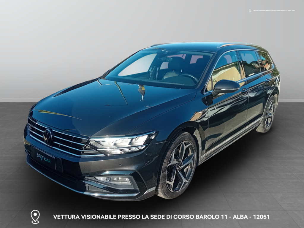 Immagine veicolo VOLKSWAGEN Passat VIII 2019 Variant