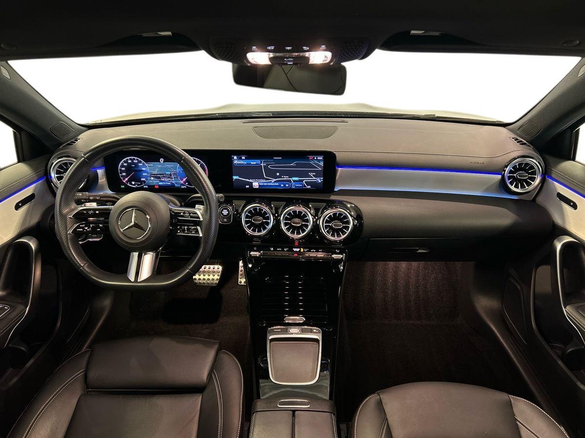 Mercedes  Classe A 200 D AMG Line Advanced Plus Speedshift DCT AMG 8G - 9