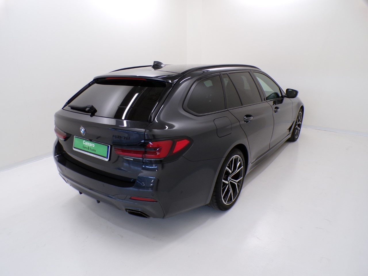 Bmw Serie 5 Serie 5 Touring 530d Mild Hybrid 48V Msport Steptronic - 6