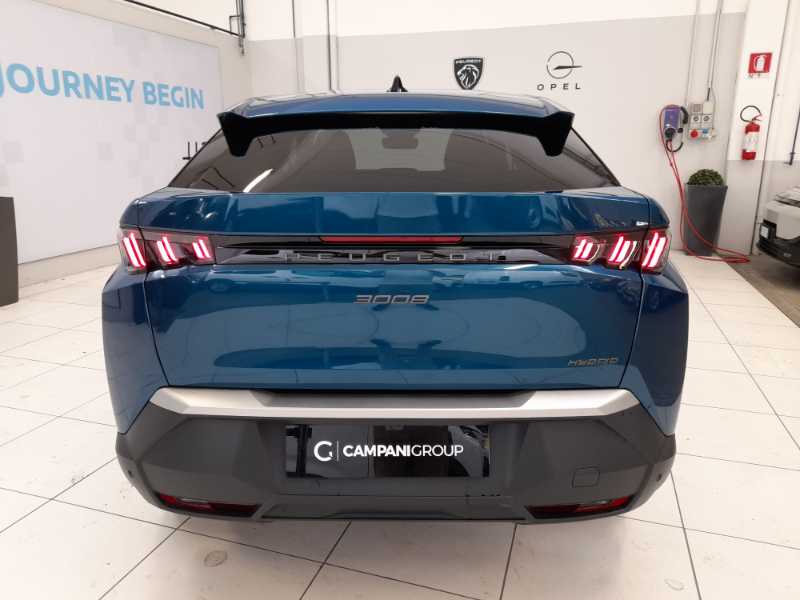 3008 Iii - 3008 1.2 Hybrid Allure 145cv E-dcs6