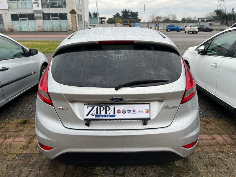 FORD – Fiesta+ 1.4 TDCi 68CV 5 porte
