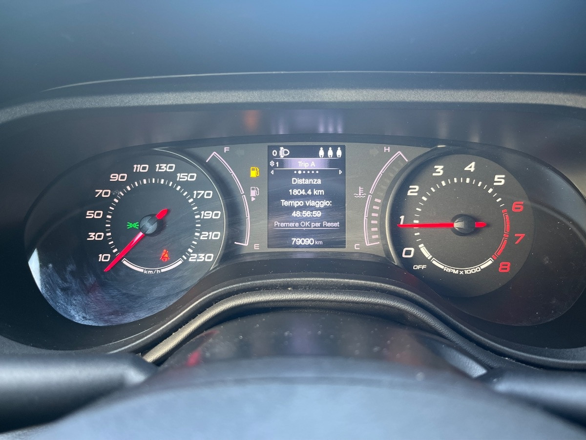 Fiat Tipo Usato 2019 Tipo San Vendemiano