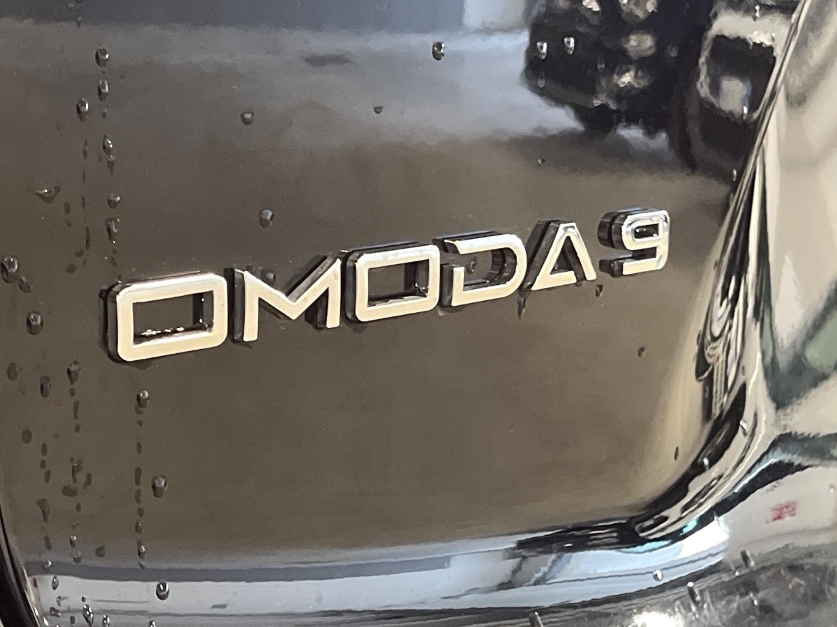 Omoda Omoda 9 SHS-H Nuovo Ibrido benzina Omoda 9 SHS-H Verona