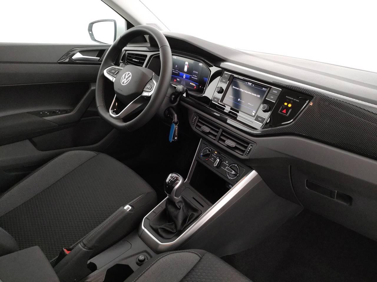 Volkswagen Polo Usato 2022 Polo San Vendemiano