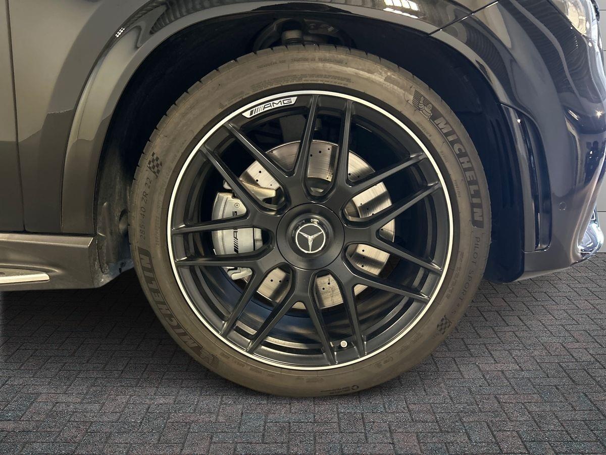 Mercedes-AMG GLE Coupé GLE Coupe 53 Mild hybrid (EQ-BOOST) AMG Ultimate 4Matic+ Speedshift TCT AMG - 15