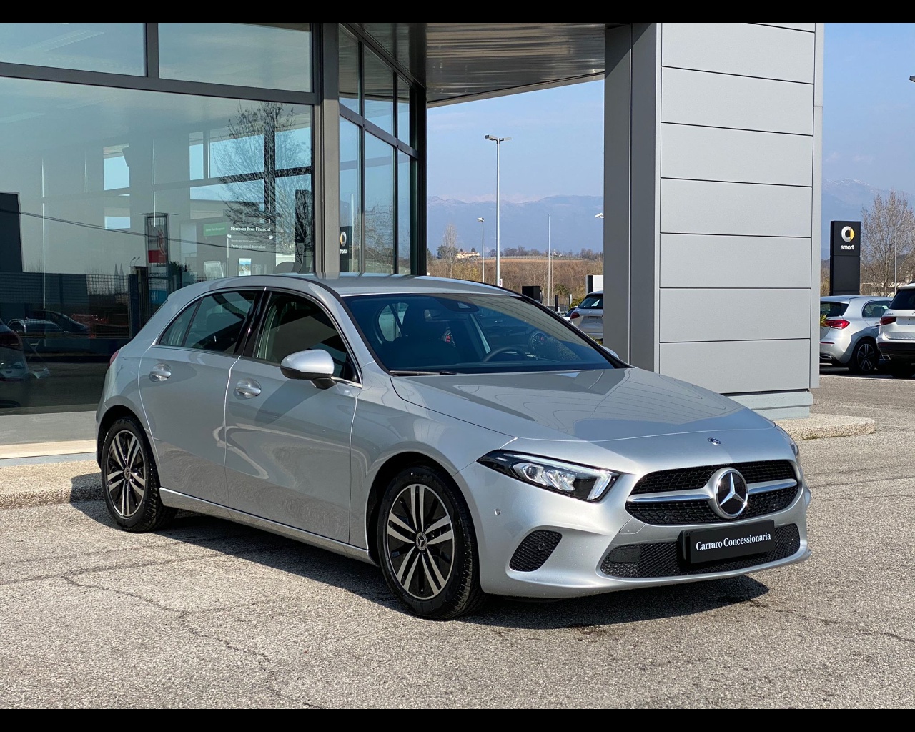 Mercedes Classe A Classe A 180 d Automatic SPORT