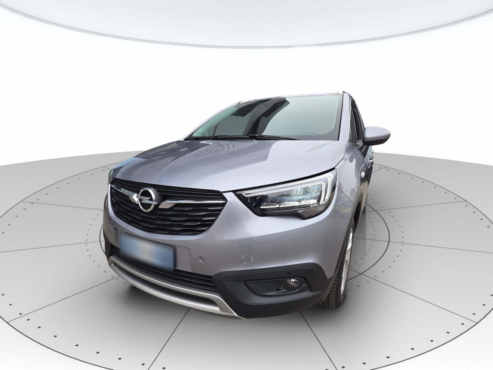 Opel Crossland Usato 2020 Crossland Reggio Emilia