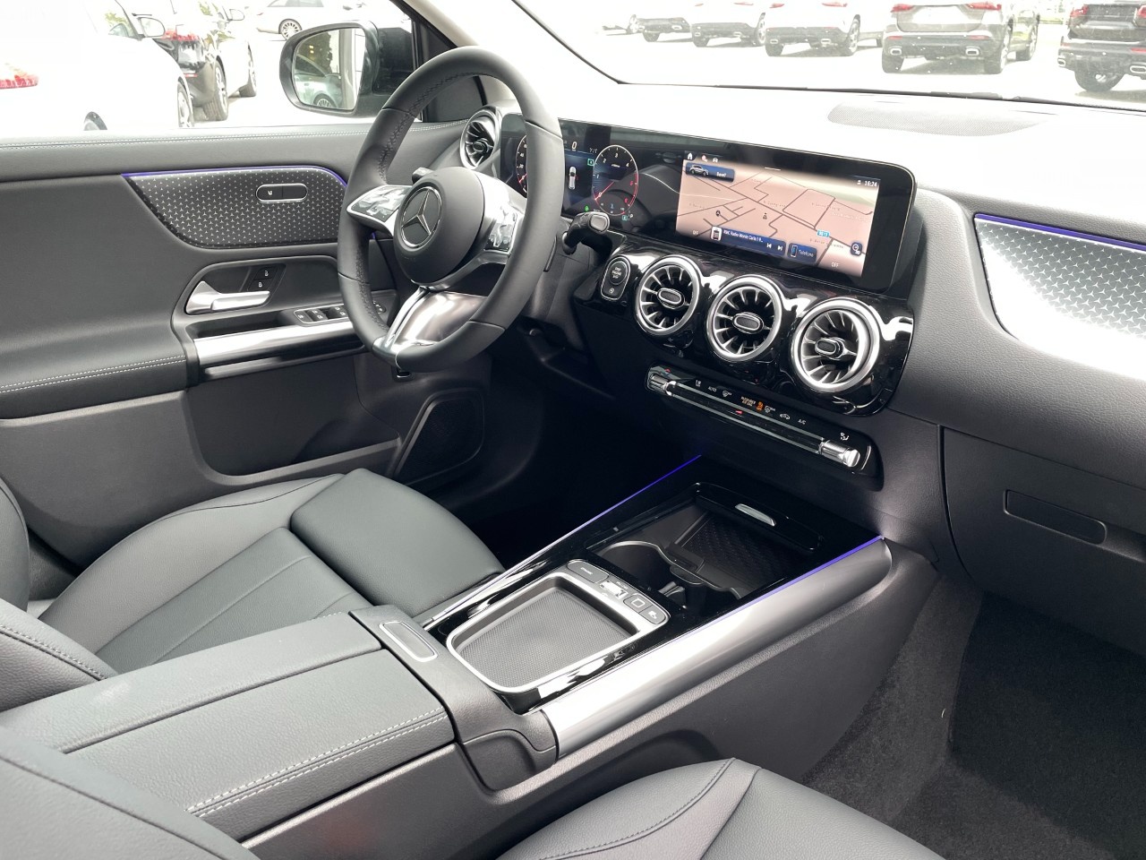 Mercedes GLA GLA 200 d 4Matic Automatic PROGRESSIVE ADVANCED PLUS - 9