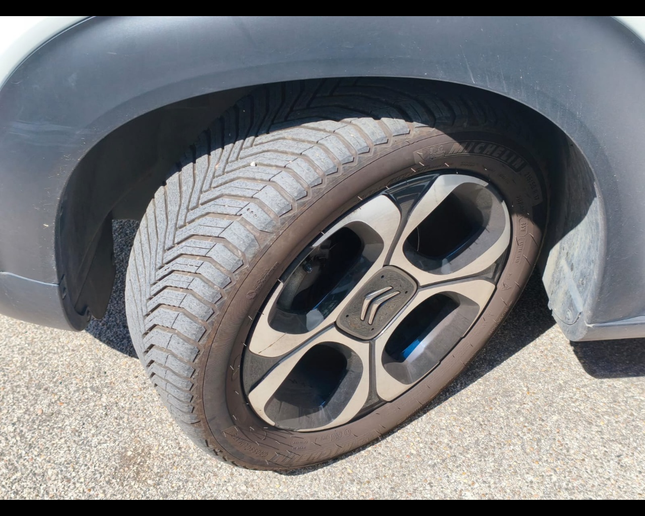 Foto CITROEN C3 Aircross 1.5 bluehdi Shine s&s 100cv