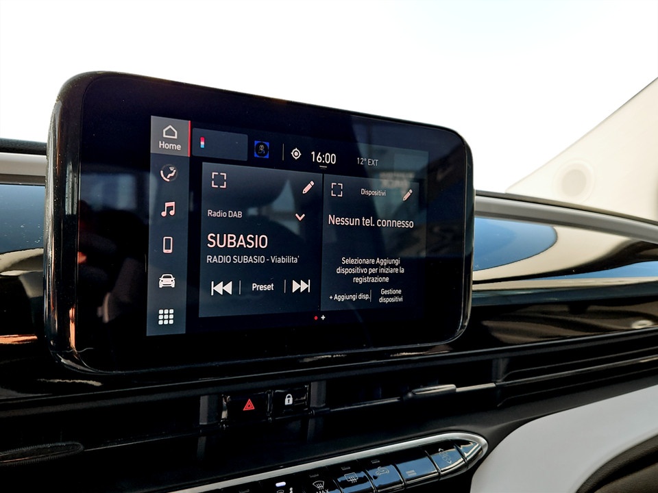 FIAT 500 500e 42 kWh Passion Elettrica usato - 9