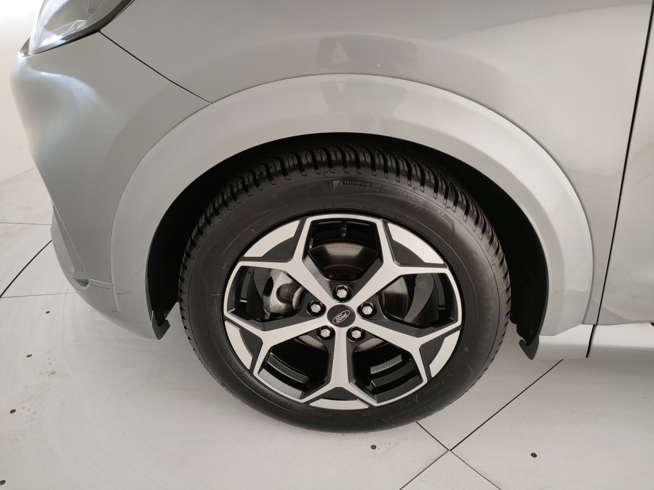 Ford Puma Aziendali 2025 Puma Parma