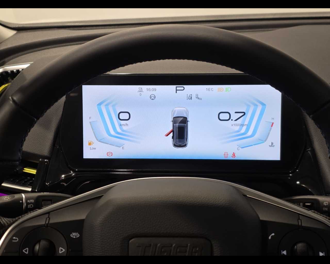 Tiger SIX Nuovo gPL SIX Padova