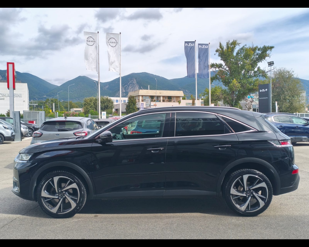 Foto DS DS7 Crossback 1.5 bluehdi Grand Chic 130cv auto