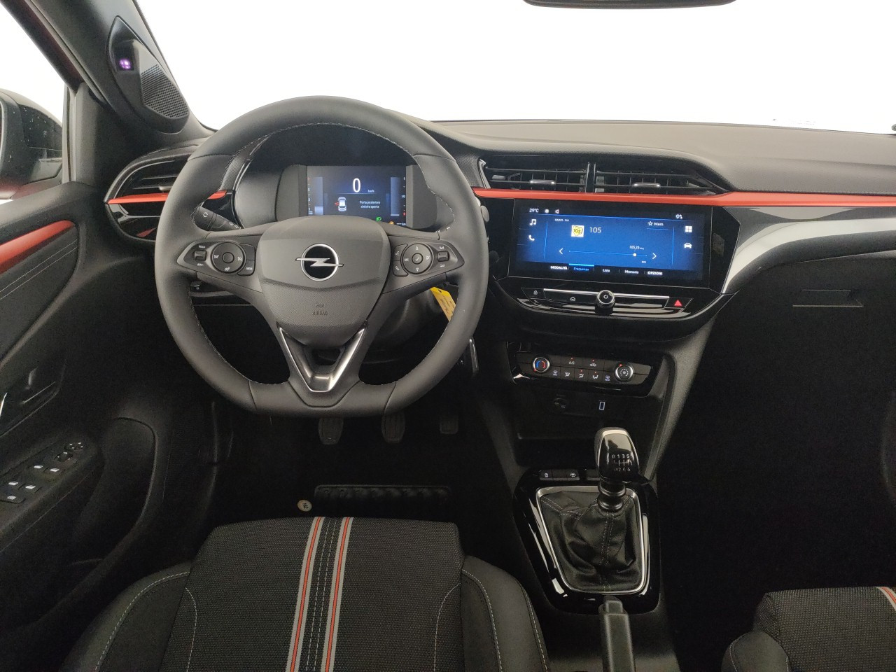 Opel Corsa KM0 2026 Corsa Porto Mantovano