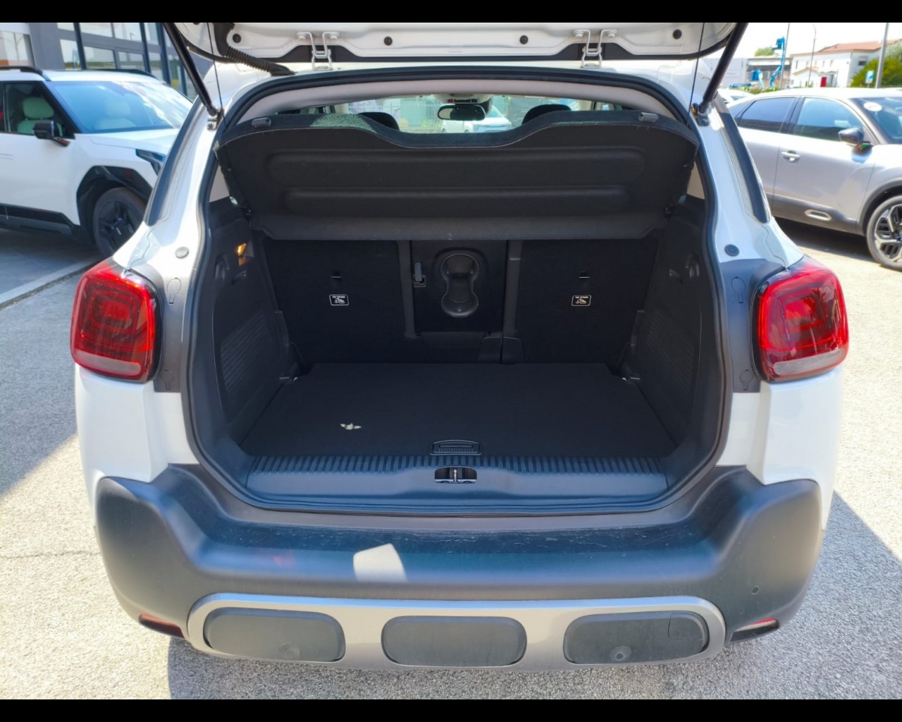 Foto CITROEN C3 Aircross 1.5 bluehdi Shine s&s 100cv