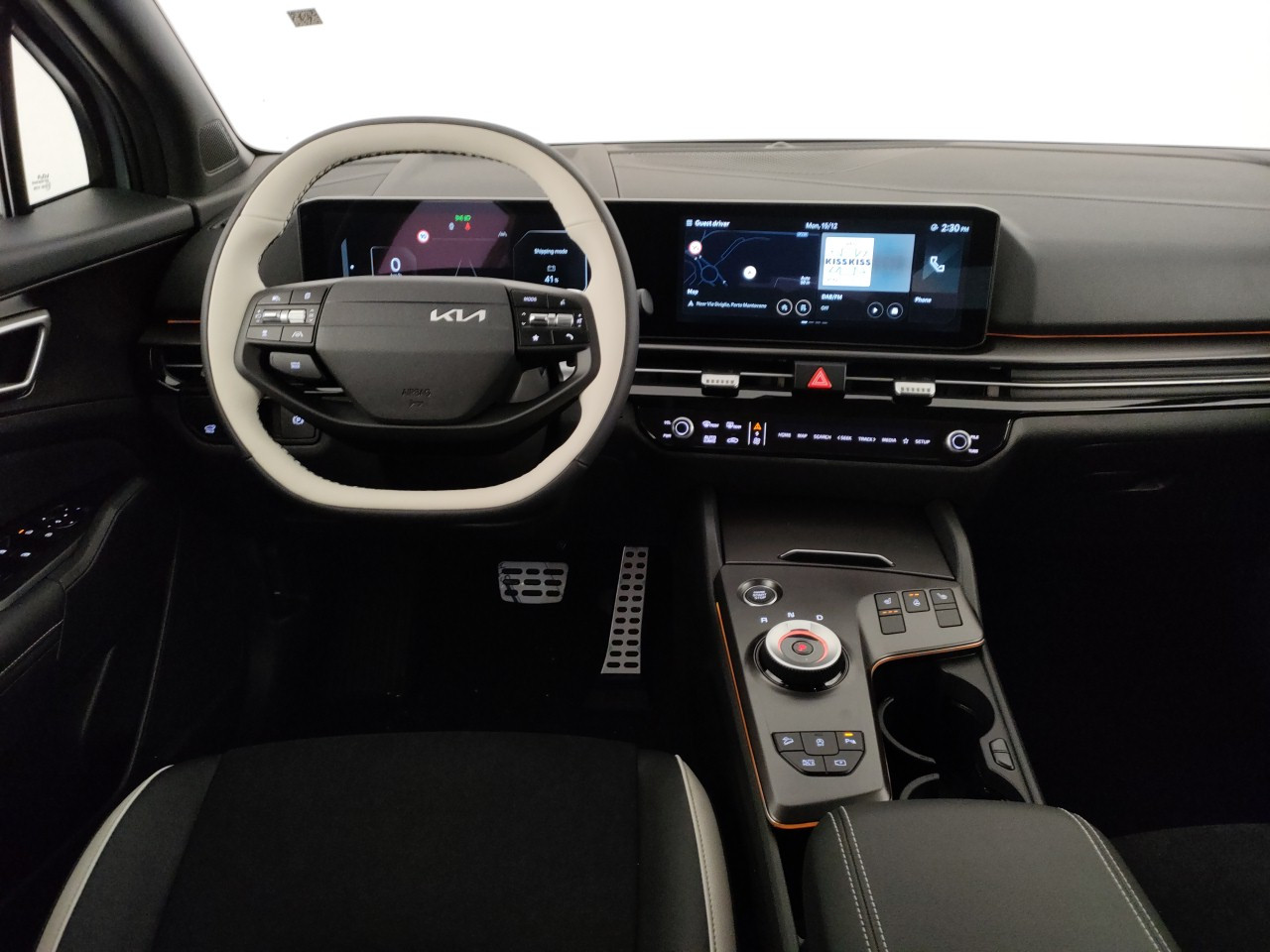 Kia Sportage Nuovo Ibrido diesel Sportage Porto Mantovano