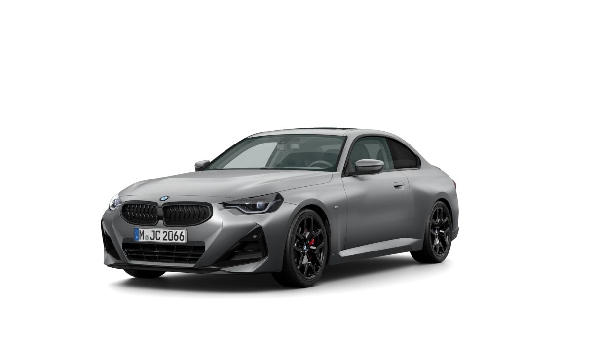 BMW Serie 2 Coupè