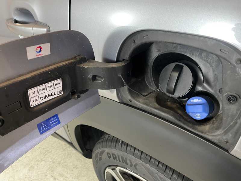 C3 Aircross I - C3 Aircross 1.5 Bluehdi Shine Pack S&s 110cv