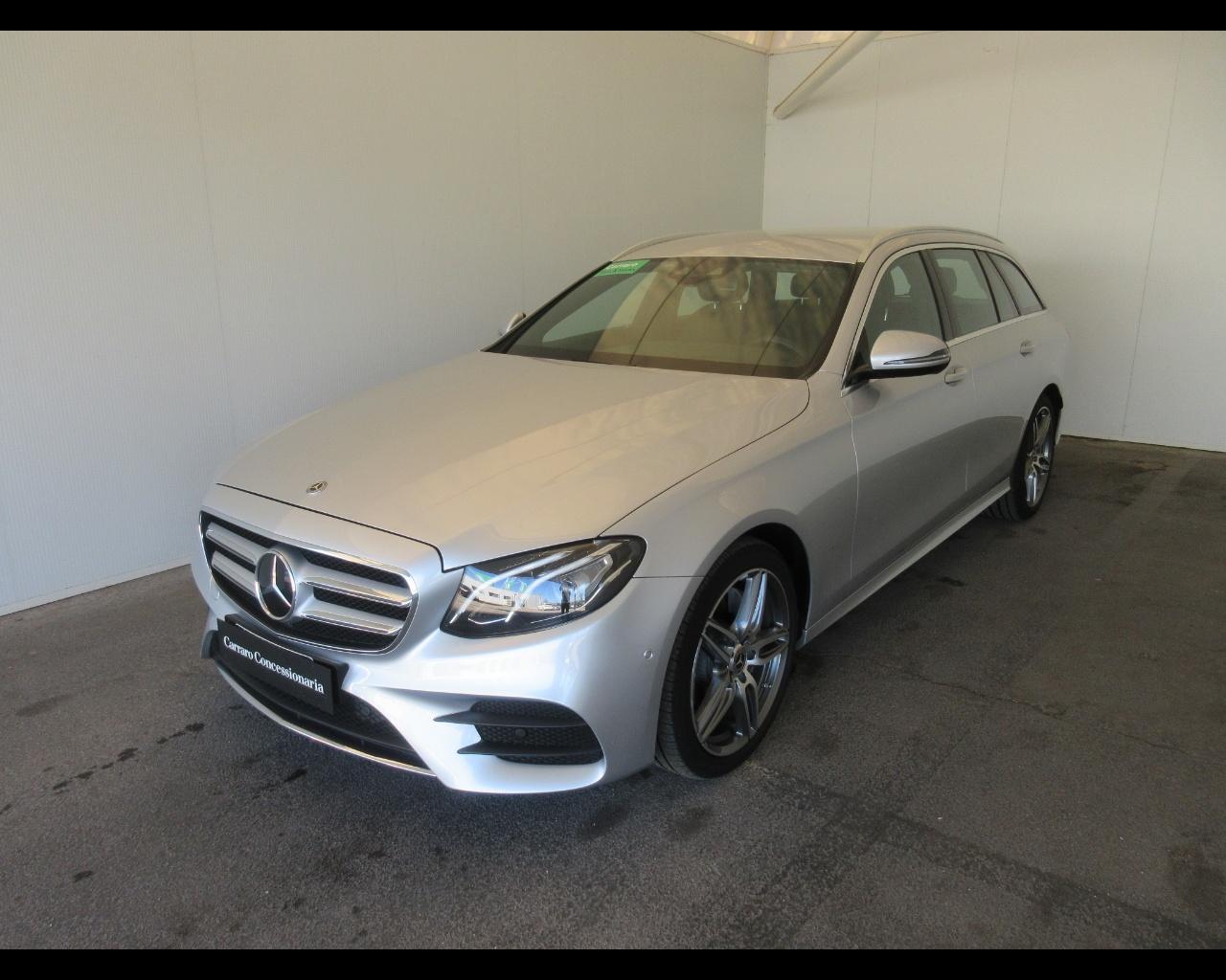Mercedes Classe E Station Wagon E SW 220 d Premium 4matic auto