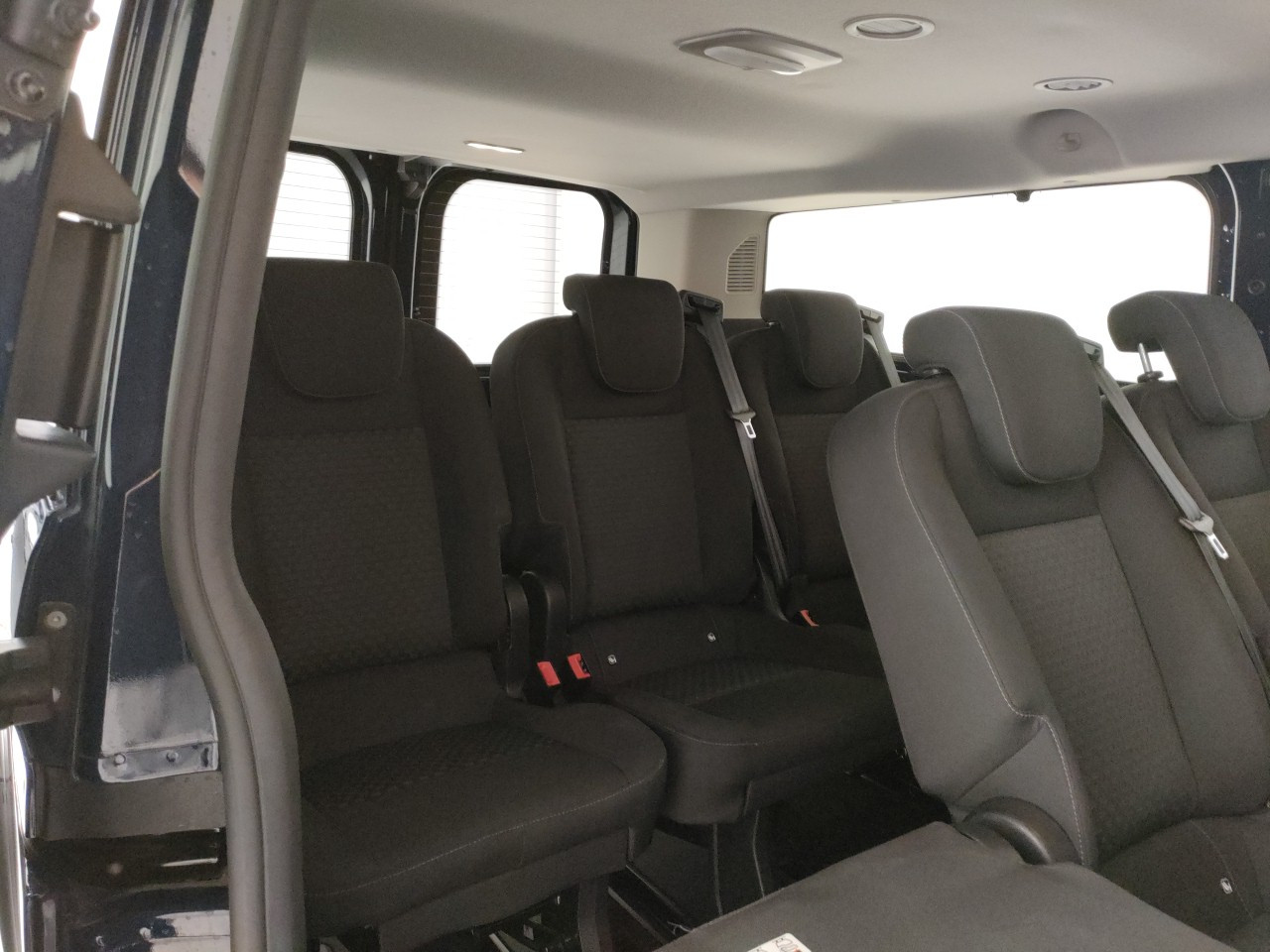 Ford Transit Custom Usato 2023 Transit Custom Porto Mantovano