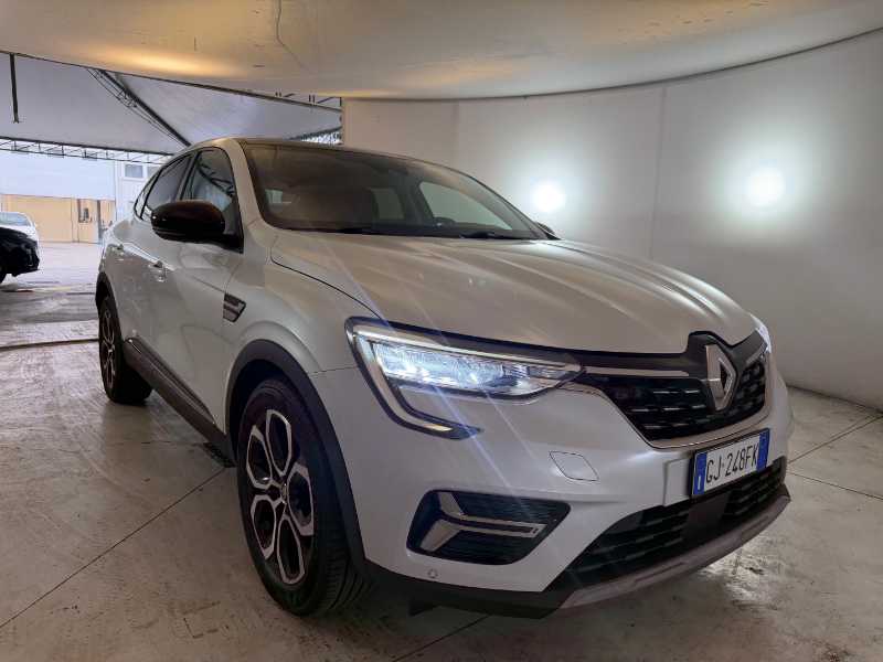 Arkana - Arkana 1.3 Tce Intens 140cv Edc Fap