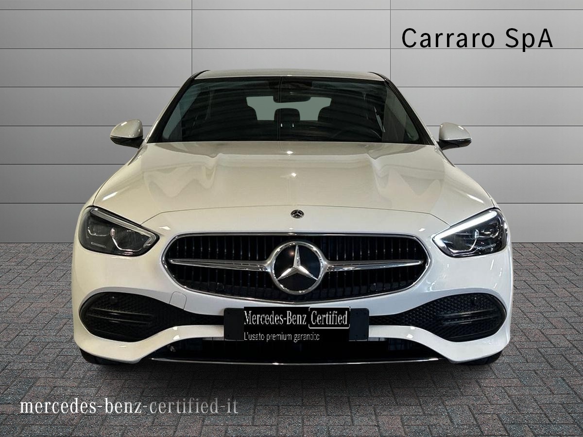 Mercedes Classe C Berlina Classe C Berlina 200 d Mild hybrid Advanced 9G-Tronic - 3