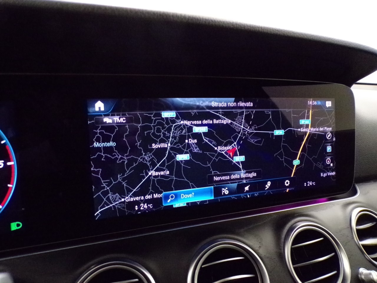 Mercedes Classe E Station Wagon Classe E Station Wagon 300 d Mild hybrid (d EQ-BOOST) Premium 4Matic 9G-Tronic Plus - 18
