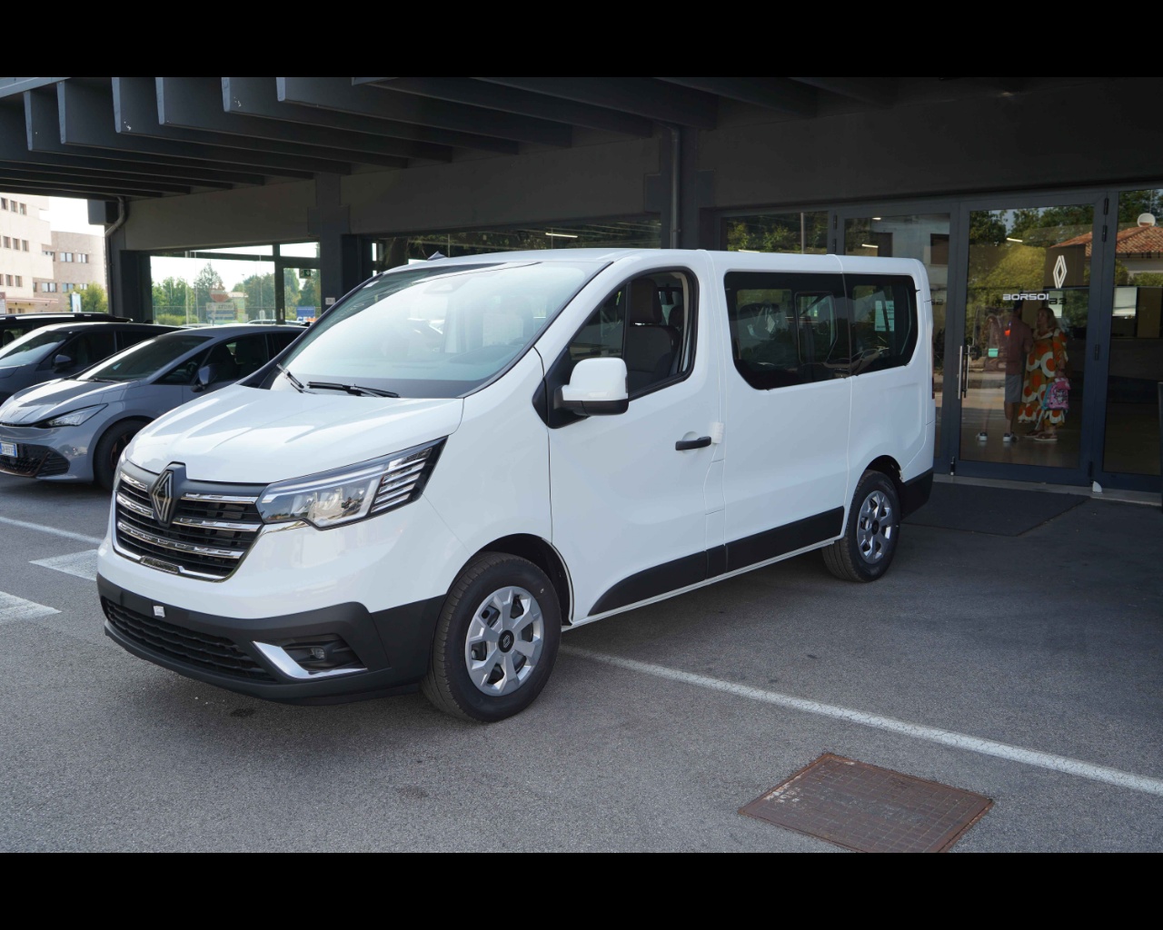 RENAULT Trafic 4ª Serie