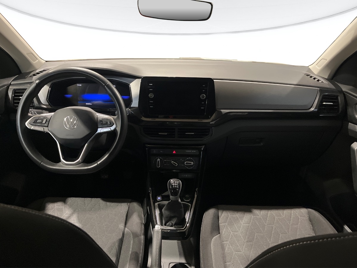 Volkswagen T-Cross Usato 2024 T-Cross Verona
