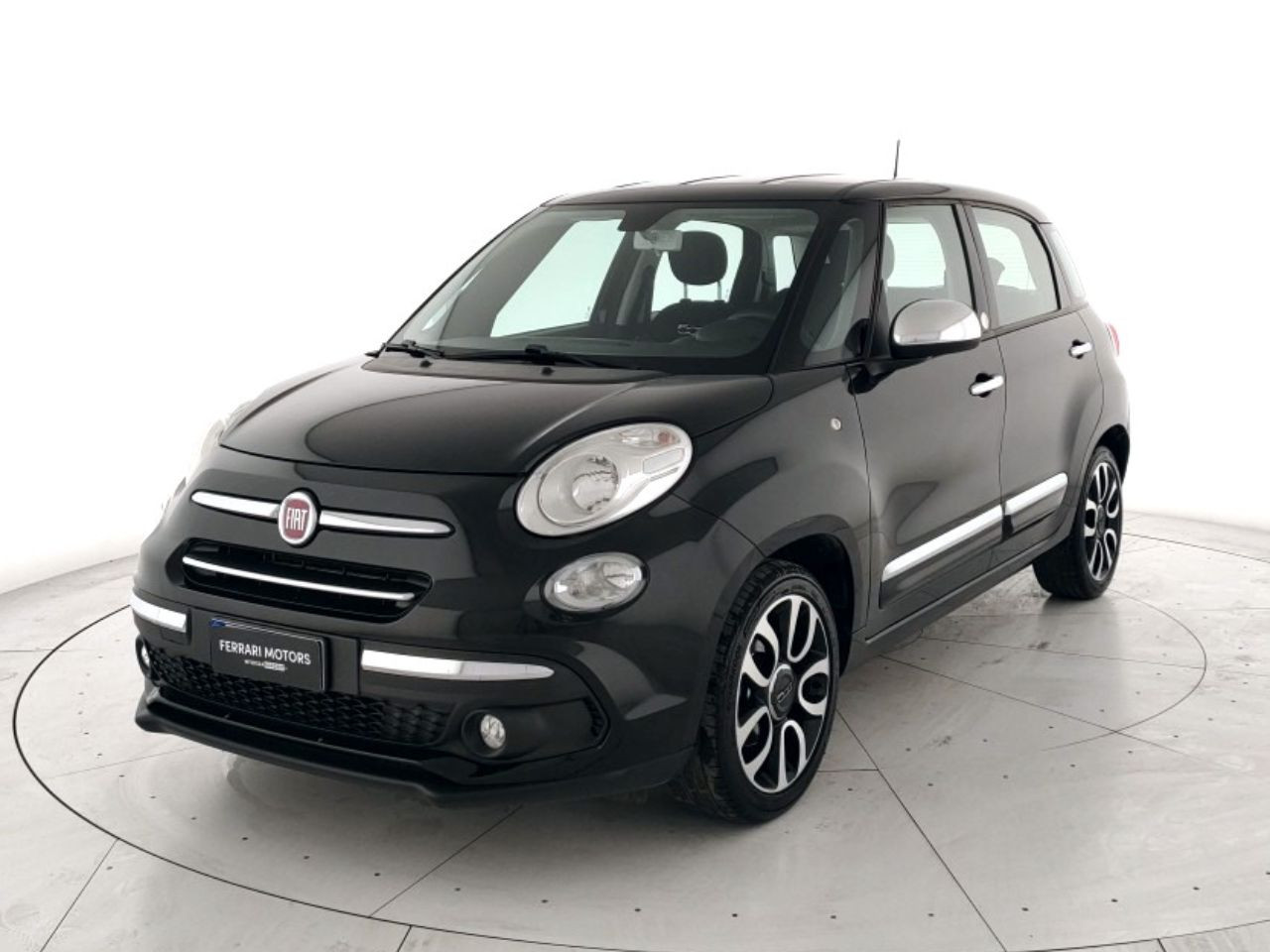 Fiat 500L Usato 2019 500L Modena