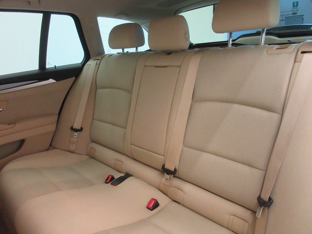 Bmw 520d touring Business 190cv auto - 14
