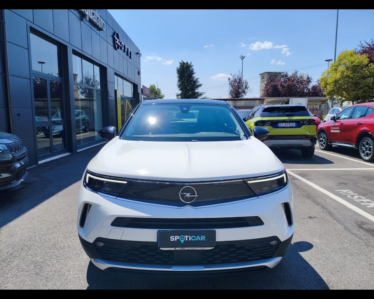 Foto OPEL Mokka 1.5 Elegance s&s 110cv