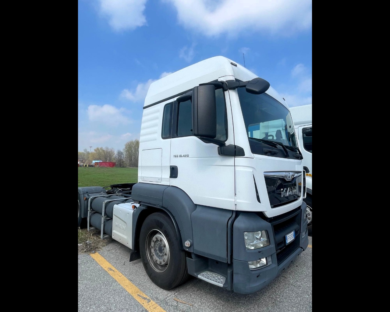 MAN TGS 18.420