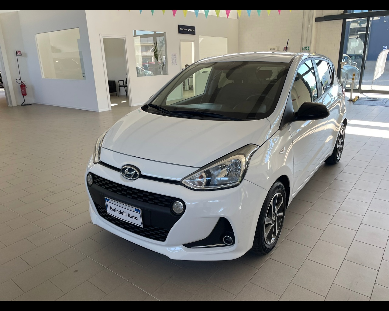 HYUNDAI I10 2ª serie