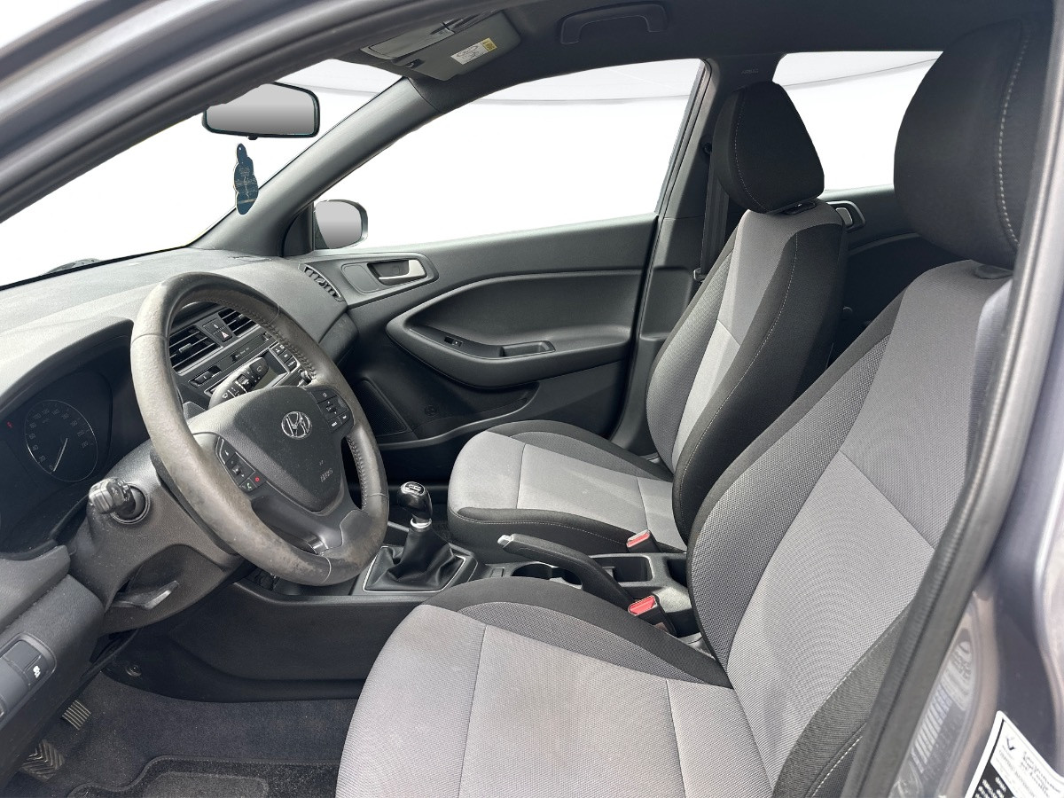 Hyundai i20 Usato 2017 i20 Carpi