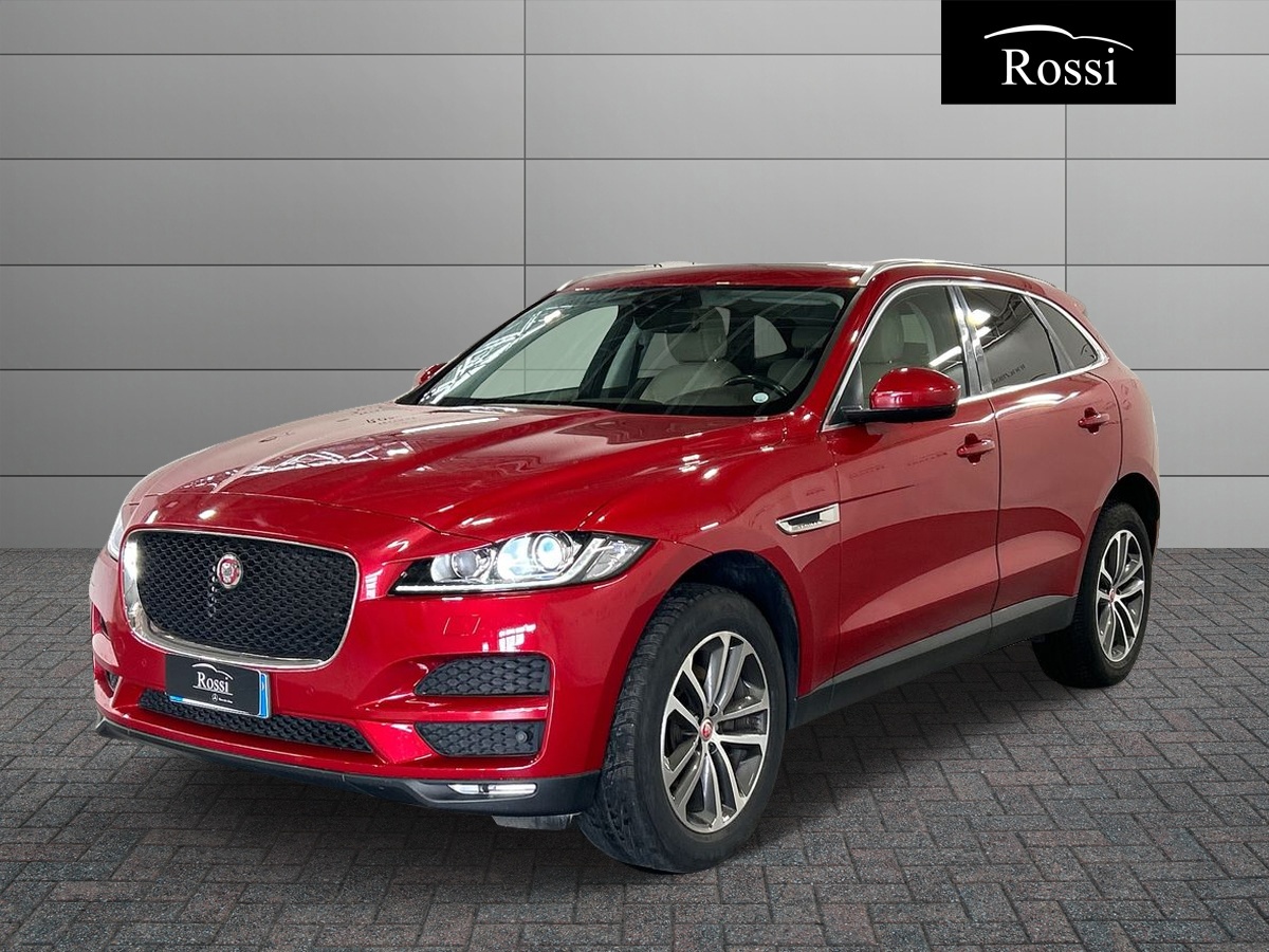 F-Pace 2015 – F-Pace 2.0d i4 Prestige awd 240cv auto my18