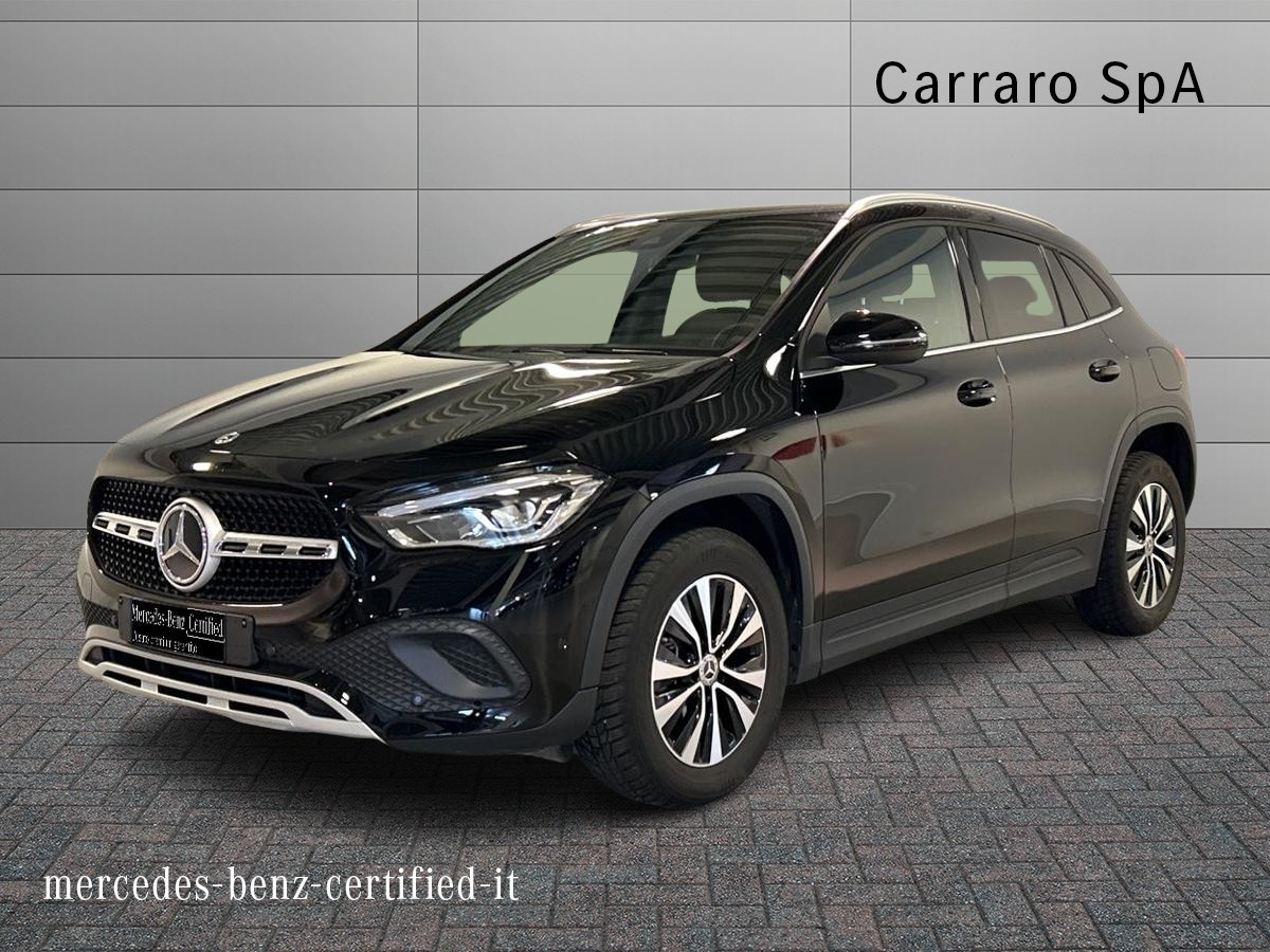 Mercedes GLA GLA 180 D Sport 8G-DCT