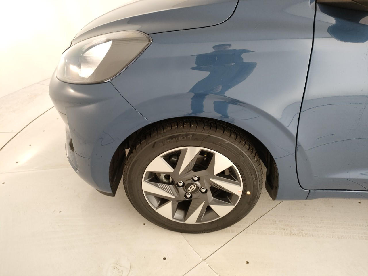 Hyundai i10 Nuovo Benzina i10 Porto Mantovano