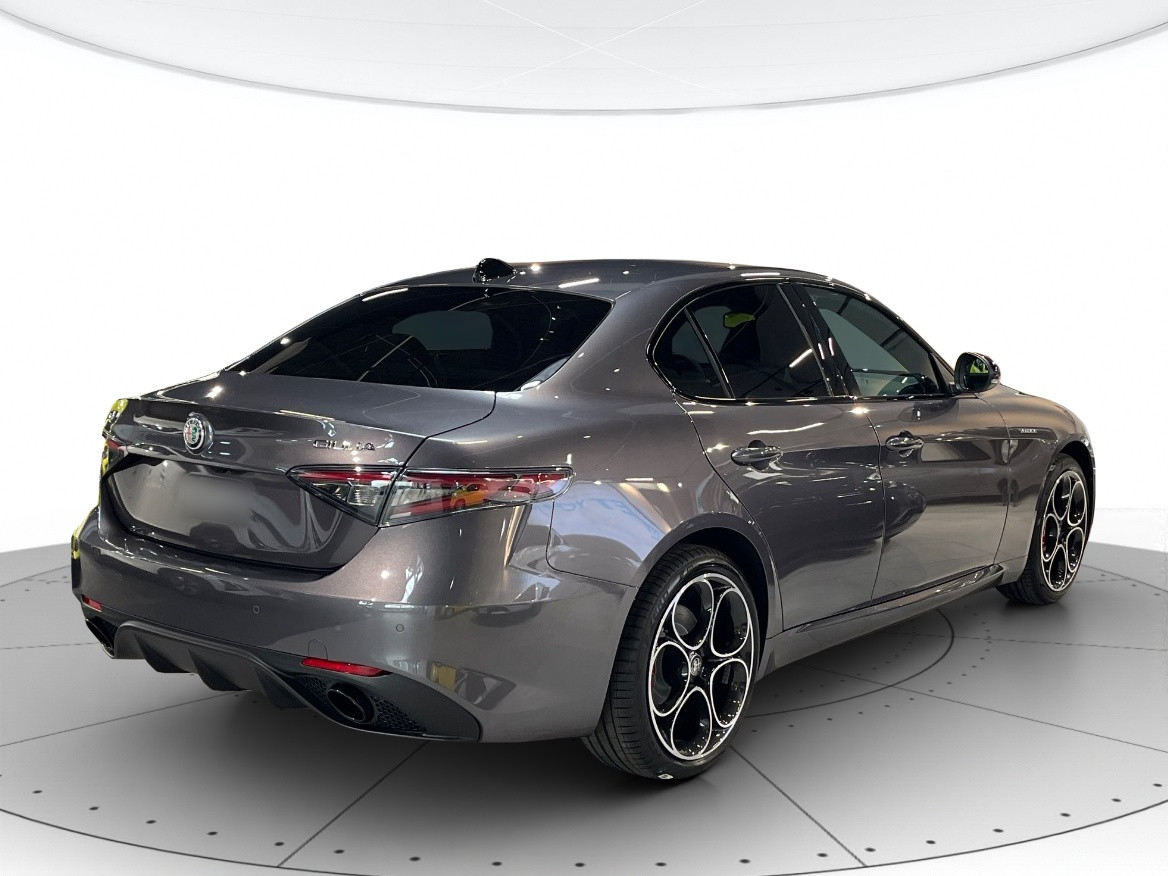 Alfa Romeo Giulia KM0 2026 Giulia Rovigo