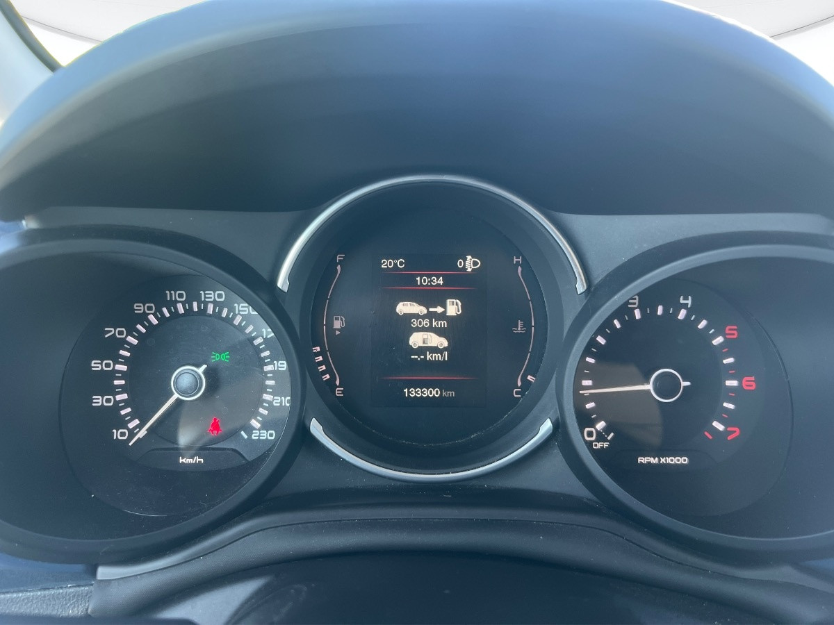 Fiat 500L Usato 2017 500L Rovigo